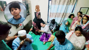 ‘এটা কোন দেশ, আমি বাঁচব কীভাবে?’