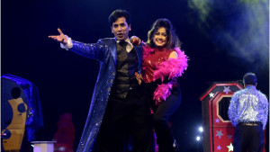সূর্যোদয়ের দেশে আলীরাজের জাদুর মুগ্ধতা