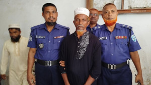 লালমনিরহাটে ১১ বছরের শিশুকে ধর্ষণ, আসামির যাবজ্জীবন