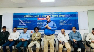সমালোচনা হোক কাজের, ব্যক্তিগত বিষয় নিয়ে নয়: জাবি উপাচার্য