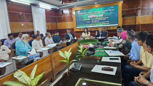 প্রতিযোগিতা কমিশনের সভা: বাজারে প্রতিযোগিতা থাকবে, সিন্ডিকেট নয়