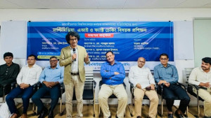 নতুন মিডিয়ার চ্যালেঞ্জ মোকাবিলায় দক্ষতা বাড়ানোর আহ্বান ফারুক ওয়াসিফের