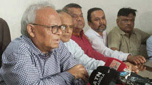 লংমার্চের নামে গণতন্ত্র নষ্টের চেষ্টা: রিজভী