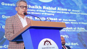 আইন করলেই হবে না, বাস্তবায়নও জরুরি: নৌমন্ত্রী