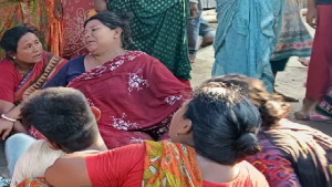 বিয়েবাড়িতে পুকুরে ডুবে দুই শিশুর মৃত্যু, শোকের ছায়া