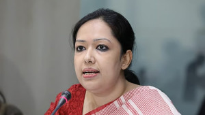 আশুগঞ্জে রুমিন ফারহানাকে অবাঞ্ছিত ঘোষণা বিএনপির