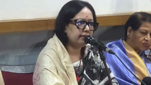 ডিএজি ছোটনের বিরুদ্ধে ব্যবস্থা চাইলেন রুমিন ফারহানা