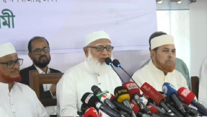 বিএনপির কর্মকাণ্ডে ঐক্যে ফাটল: শফিকুর রহমান