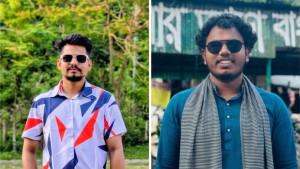 চবি শিক্ষার্থীর পাশে ছাত্রদল নেতা শাফায়াত ও ইউনুসের মানবিক সহায়তা