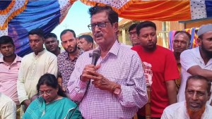 হাওরের বাঞ্ছিত চাকরি প্রত্যাশীদের সুখবর দিলেন ফজলুর রহমান