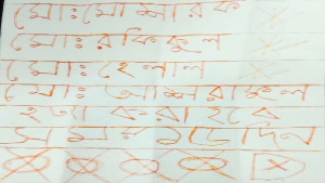 ইউনিয়ন বিএনপি কার্যালয়ে চিঠি, চার নেতাকে হত্যার হুমকি