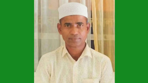 সৌদিতে সড়ক দুর্ঘটনায় প্রাণ গেল সুনামগঞ্জের আমিন উদ্দিনের