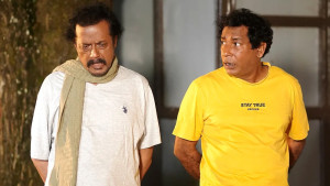 পাঁচ বছর পর আবারও জুটি মোশাররফ-ফারুক