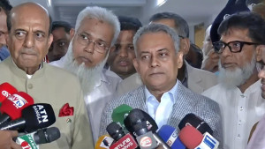 যাত্রীবাহী ট্রেন চালুতে ইতিবাচক বাংলাদেশ-ভারত: সড়কমন্ত্রী
