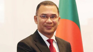 ৫ দিনের সফর শেষে দেশের পথে প্রধানমন্ত্রী