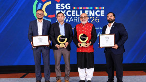 ইএসজি অ্যাওয়ার্ডসে উর্মি গ্রুপের চার স্বীকৃতি