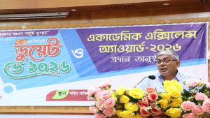 গবেষণা-উদ্ভাবনে ডুয়েটকে দেশের শ্রেষ্ঠ প্রকৌশল বিশ্ববিদ্যালয় করতে চাই: উপাচার্য