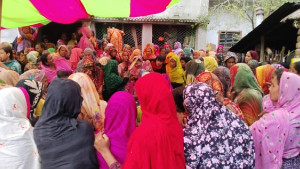 চুয়াডাঙ্গায় বিদ্যুৎস্পৃষ্টে স্বামী-স্ত্রীসহ ৪ জনের মৃত্যু 