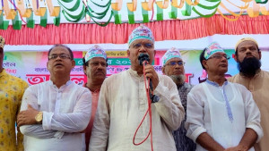 পলায়নকৃত স্বৈরাচার দেশের অর্থনীতি ধ্বংস করেছে: সমাজকল্যাণমন্ত্রী
