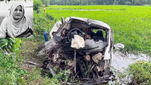 ভগ্নিপতির লাশ নিয়ে বাড়ি ফেরার পথেই প্রাণ গেল স্কুলশিক্ষিকার