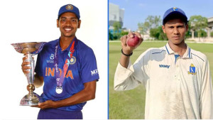ভারতীয় ক্রিকেটার: বয়স জালিয়াতি করে বিশ্বকাপ জয়