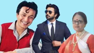 মহানায়কের ভাতিজি বললেন: অপূর্বই বাংলার উত্তম কুমার