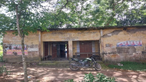 আখাউড়ায় উপস্বাস্থ্যকেন্দ্রের বেহাল দশা