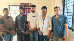 নারায়ণগঞ্জে শুভ হত্যাকাণ্ডের রহস্য উদ্ঘাটন, গ্রেপ্তার ৩