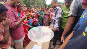 স্বপ্ন নিয়ে লেবাননে, ৩ মাস ২৫ দিন পর ফিরল শুভর নিথর দেহ