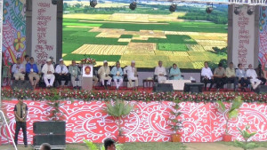 জীবন দিয়ে হলেও স্বাধীনতা-গণতন্ত্র রক্ষা করব: রাষ্ট্রপতি