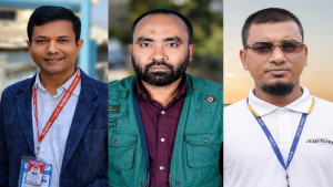 লালমোহন রিপোর্টার্স ইউনিটির কমিটি গঠন, সভাপতি জসিম, সম্পাদক জাহিদ
