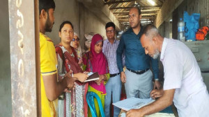 নেত্রকোণায় ১৮ দিনে ৮ সার ডিলারকে ১ লাখ ৬০ হাজার টাকা জরিমানা