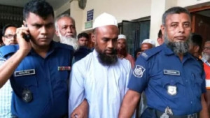 কিশোরগঞ্জে মৃত্যুদণ্ডপ্রাপ্ত আসামির মৃত্যু