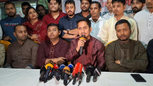 শেখ হাসিনার মৃত্যু এ দেশে হবে না: সারজিস আলম