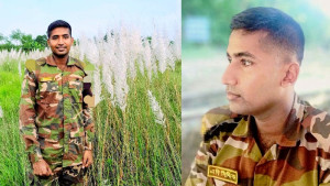 স্নেহ-ভালোবাসা বোঝার আগেই বাবাকে হারাল সদ্যভূমিষ্ঠ সন্তান