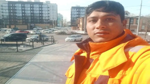 রাশিয়ায় অগ্নিকাণ্ডে নিহত জাকিরের মরদেহ দুই সপ্তাহ পর ভৈরবে