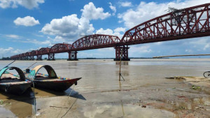 ট্রলার দুর্ঘটনা, ২২ ঘণ্টা পরও নিখোঁজ ছাত্রদল নেতা