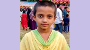 মাদারগঞ্জে মাটিচাপা দেওয়া শিশুর মরদেহ উদ্ধার