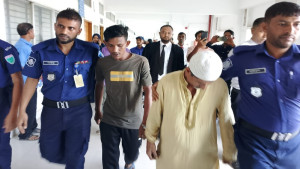 হবিগঞ্জে কিশোরী জুবা হত্যা মামলায় দুইজনের মৃত্যুদণ্ড
