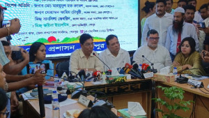 গণঅভ্যুত্থানে পালানো সরকার ফিরে আসার নজির পৃথিবীতে নেই: বিমানমন্ত্রী