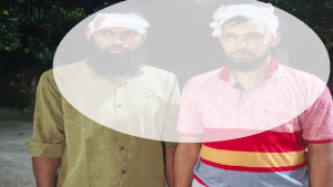 ভোলায় ছাগলে গাছ খাওয়াকে কেন্দ্র করে সংঘর্ষ, আহত ৩