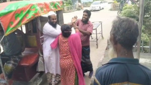 নাটোরে মাদরাসাছাত্রীর রহস্যজনক মৃত্যু