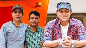 কাজী শুভর নতুন ‘পিরিতের অসুখ’
