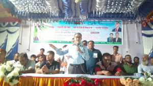 ভাঙ্গুড়া ইউনিয়ন বিএনপির দ্বি-বার্ষিক কাউন্সিল অনুষ্ঠিত