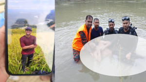 কর্ণফুলী নদীতে গোসল করতে নেমে পর্যটকের মৃত্যু