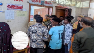 তেঁতুলিয়ায় গরু বাঁধতে গিয়ে সাপের কামড়ে যুবকের মৃত্যু