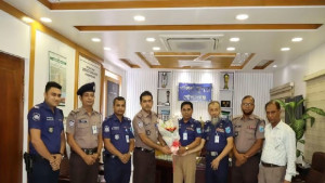 বিপিএম-সেবা পদক পেলেন গোপালগঞ্জের এসপি হাবীবুল্লাহ
