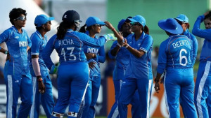 শ্রীলঙ্কাকে উড়িয়ে এশিয়ান গেমসে দ্বিতীয় সোনা ভারতের