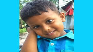 নিখোঁজের দুই দিন পর খাল থেকে শিশুর বস্তাবন্দি মরদেহ উদ্ধার