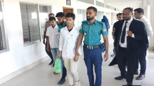 হবিগঞ্জে শিশু ধর্ষণ মামলায় দুজনের কারাদণ্ড